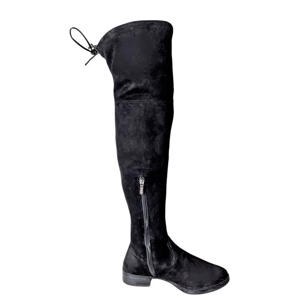 SAM EDELMAN Peyton Over The Knee Boot Size 8M